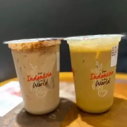Menu Kopi Kenangan 3